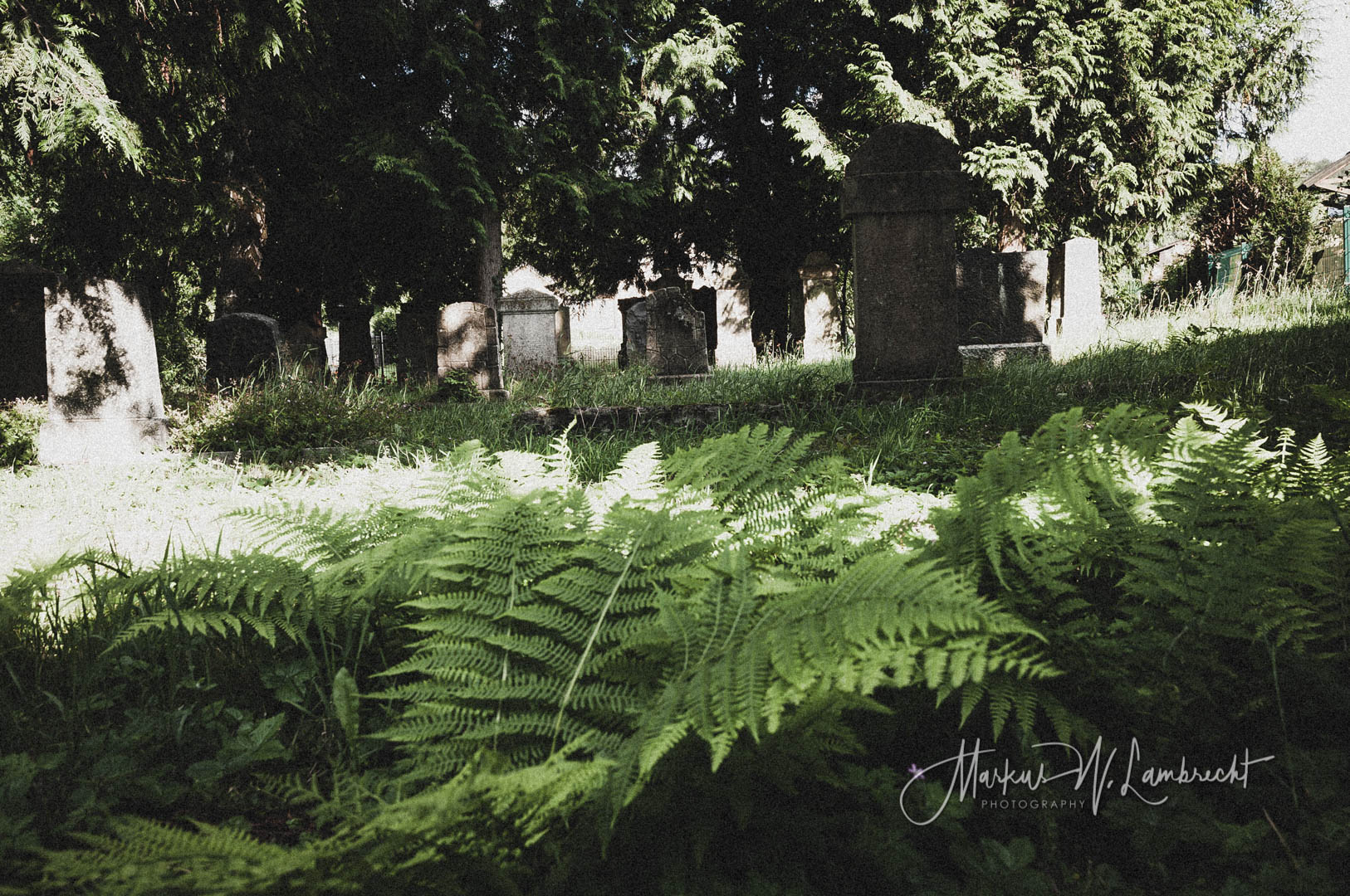 Helmarshausen, Jüdischer Friedhof